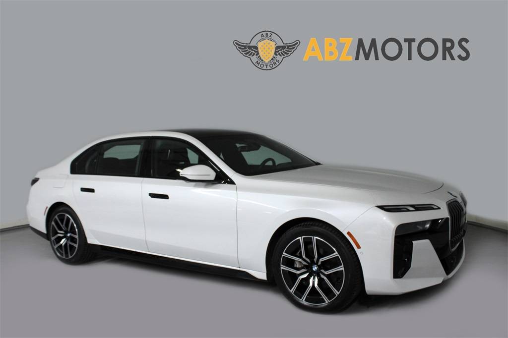 2024 BMW 7 Series 740i — Sedan — 14,431 mi — Houston, TX