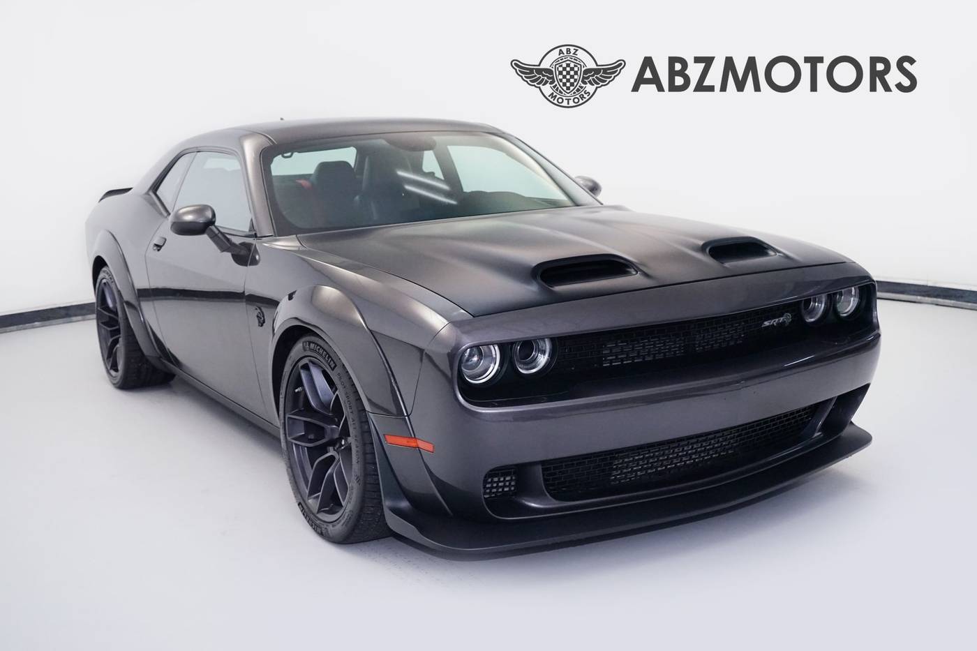 2019 Dodge Challenger SRT Hellcat Redeye