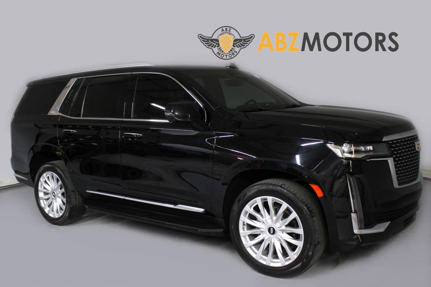 2021 Cadillac Escalade Luxury — SUV — 88,309 mi — Houston, TX