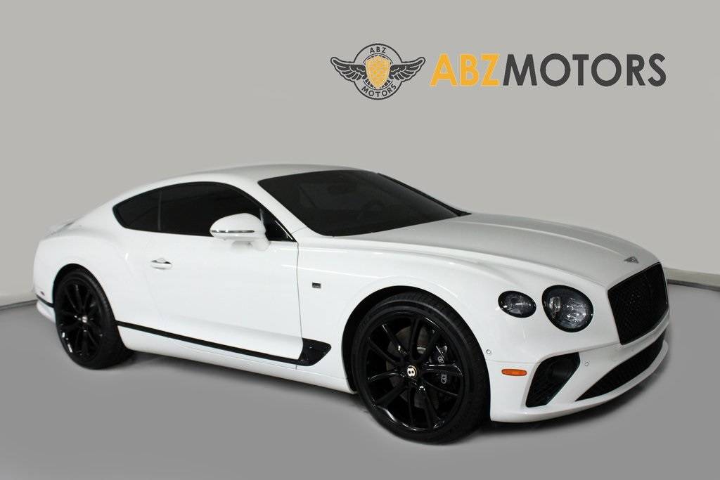 2020 Bentley Continental