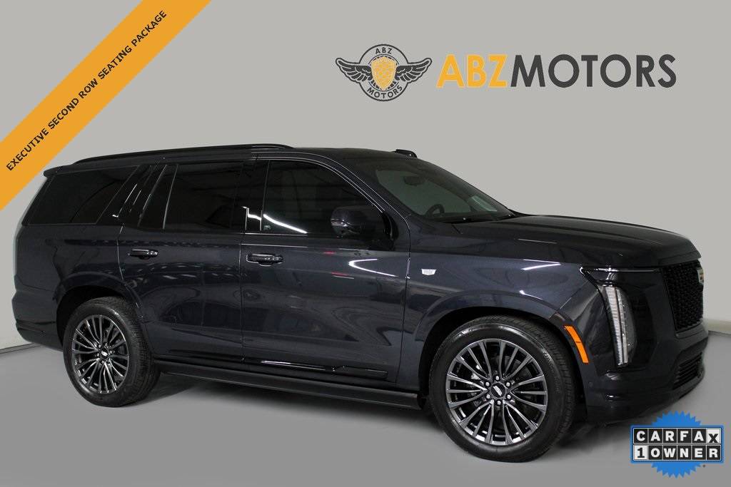 2025 Cadillac Escalade Sport Platinum — SUV — 289 mi — Houston, TX