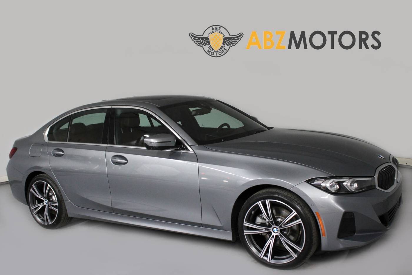2024 BMW 3 Series 330i — Sedan — 16,104 mi — Houston, TX