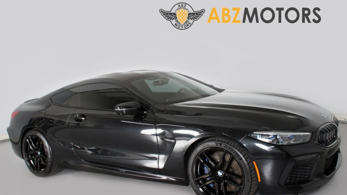 2020 BMW M8 Standard — Coupe — 46,556 mi — Houston, TX