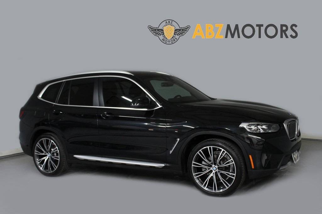 2022 BMW X3 30i — SUV — 32,315 mi — Houston, TX