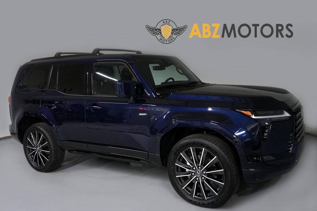 2025 Lexus GX GX 550 Luxury — SUV — 60 mi — Houston, TX