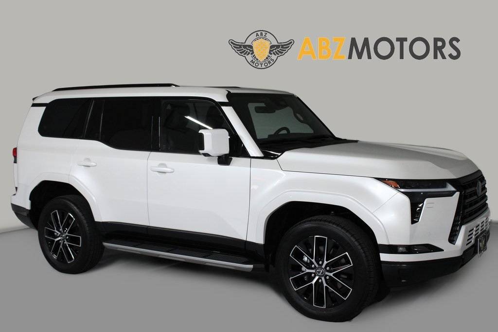 2025 Lexus GX GX 550 Premium — SUV — 331 mi — Houston, TX