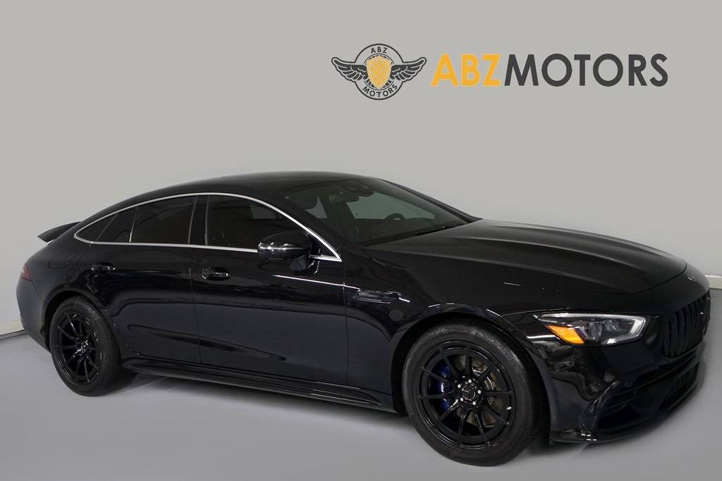 2019 Mercedes-Benz AMG GT AMG GT 53 — Sedan — 64,364 mi — Houston, TX