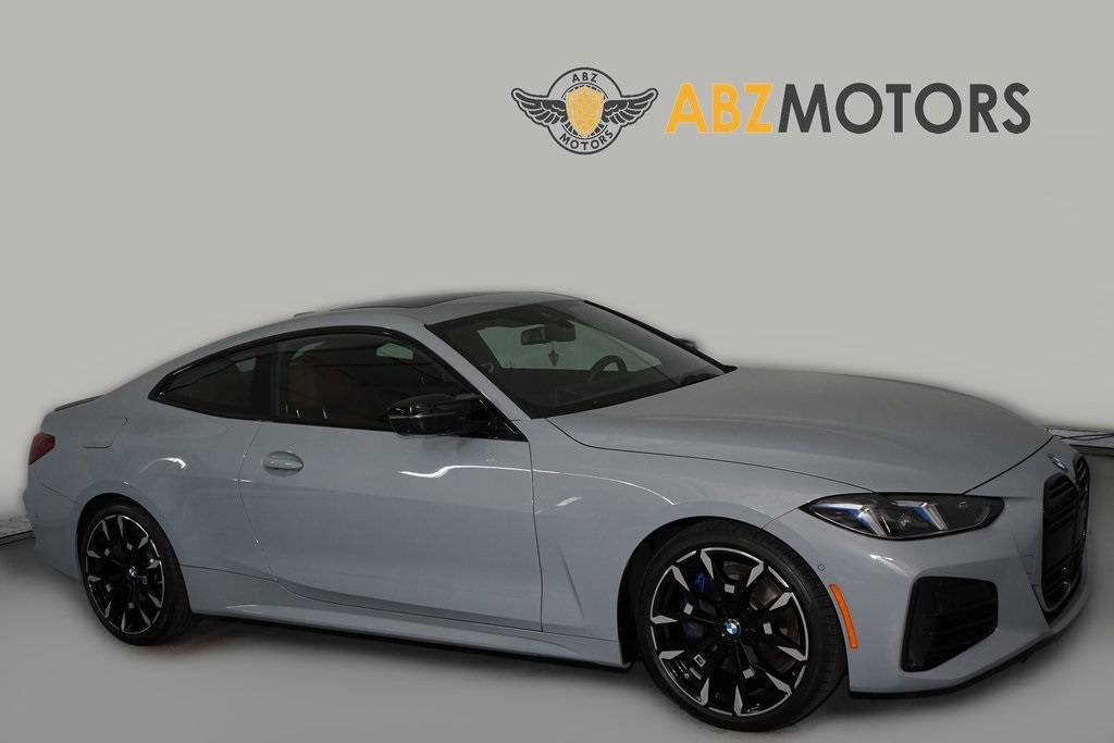 2025 BMW 4 Series M440i — Coupe — 19,004 mi — Houston, TX