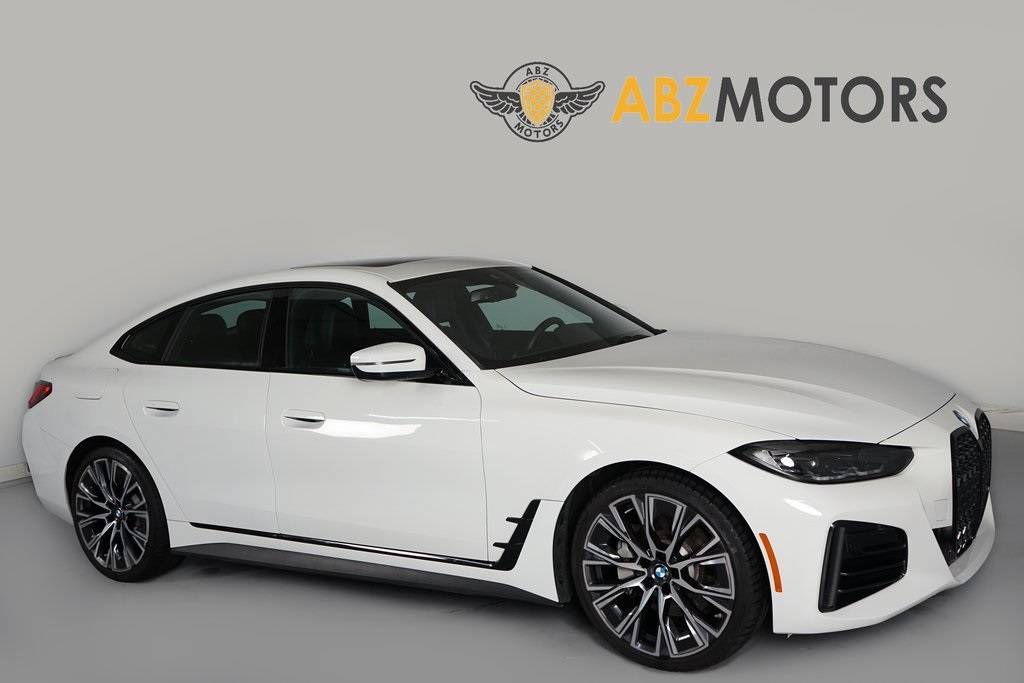2022 BMW 4 Series 430i — Sedan — 20,662 mi — Houston, TX