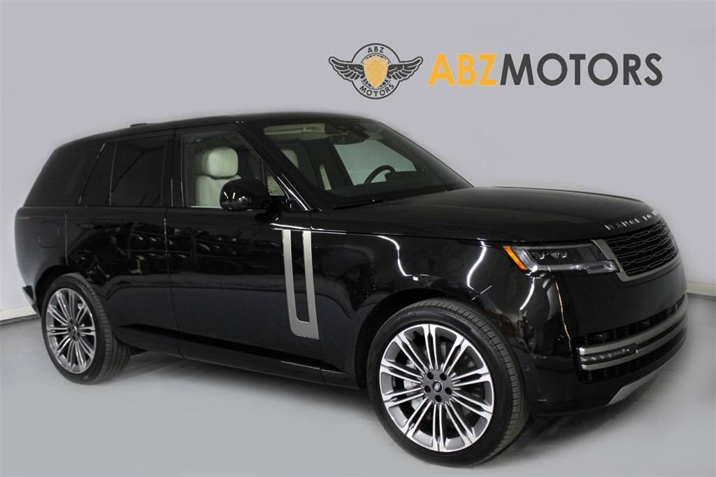 2025 Land Rover Range Rover SE — SUV — 3,837 mi — Houston, TX
