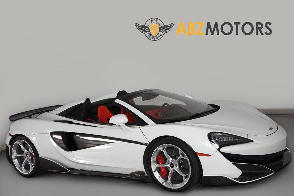 2020 McLaren 600LT
