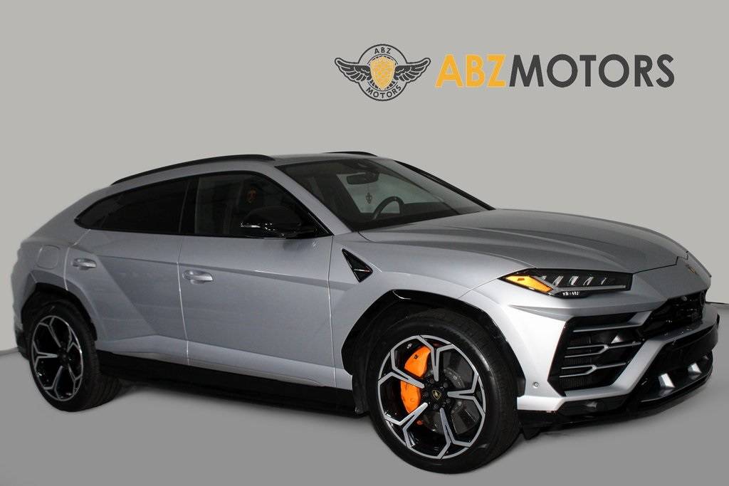 2020 Lamborghini Urus Standard — SUV — 16,816 mi — Houston, TX