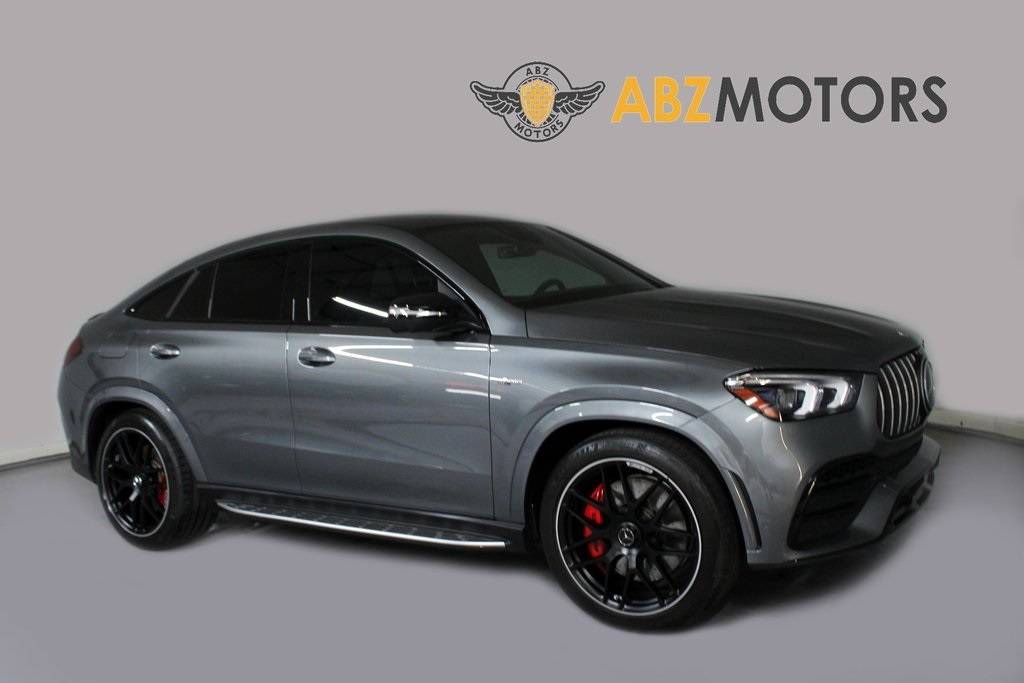 2023 Mercedes-Benz GLE AMG GLE 53 — SUV — 15,606 mi — Houston, TX