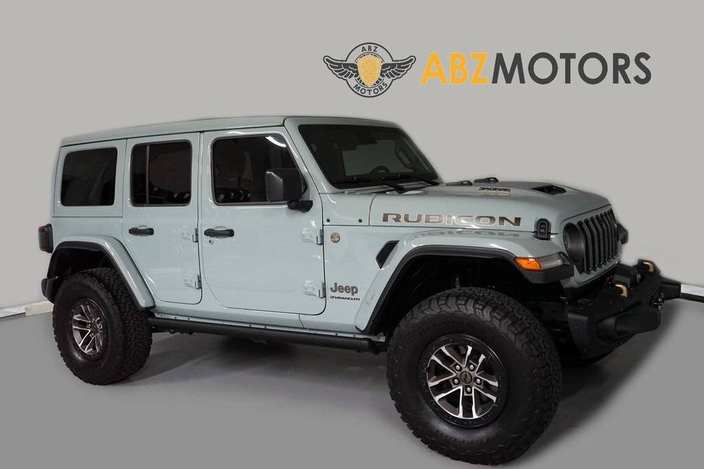 2024 Jeep Wrangler Rubicon 392 — SUV — 6,917 mi — Houston, TX