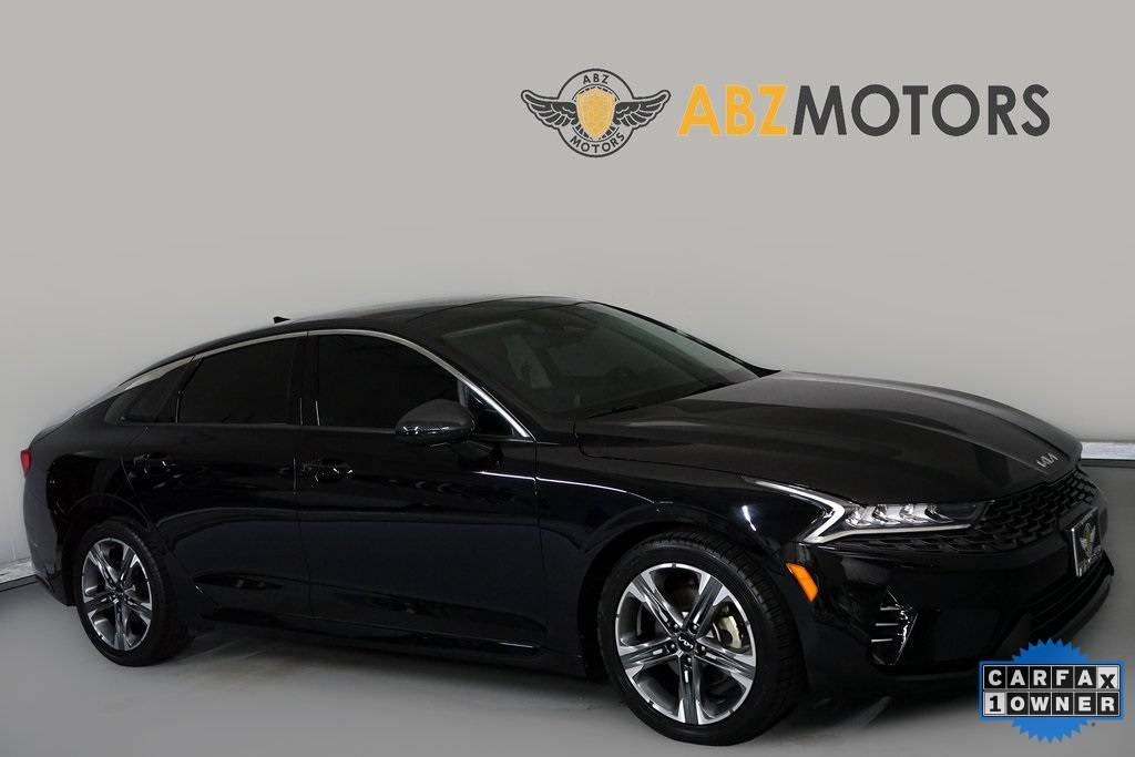 2023 Kia K5 EX — Sedan — 32,845 mi — Houston, TX