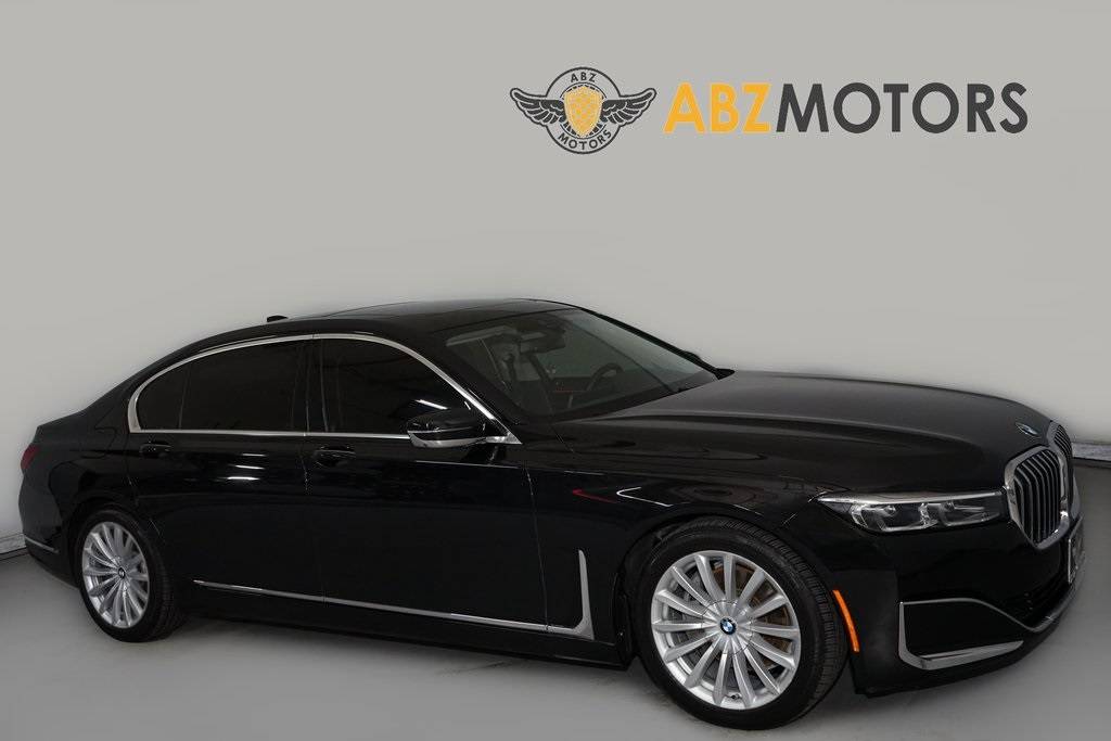 2020 BMW 7 Series 740i — Sedan — 75,914 mi — Houston, TX