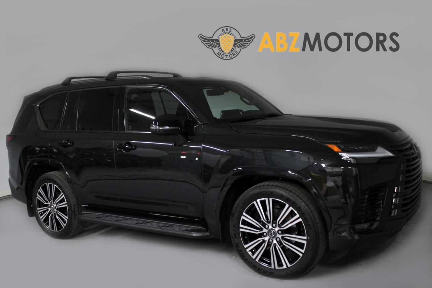 2025 Lexus LX LX 600 Luxury — SUV — 8 mi — Houston, TX
