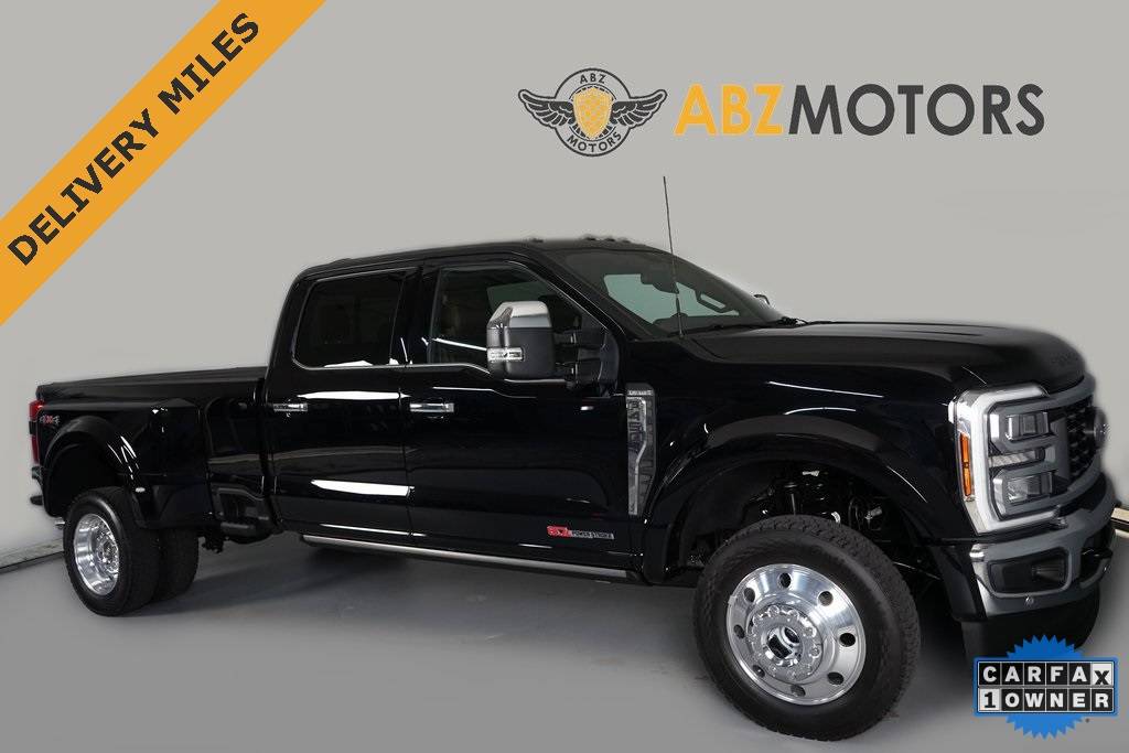 2025 Ford Super Duty F-450 King Ranch — Pickup Truck — 76 mi — Houston, TX