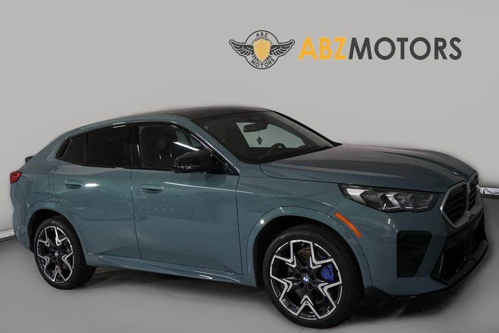 2025 BMW X2 M35i — SUV — 22,399 mi — Houston, TX