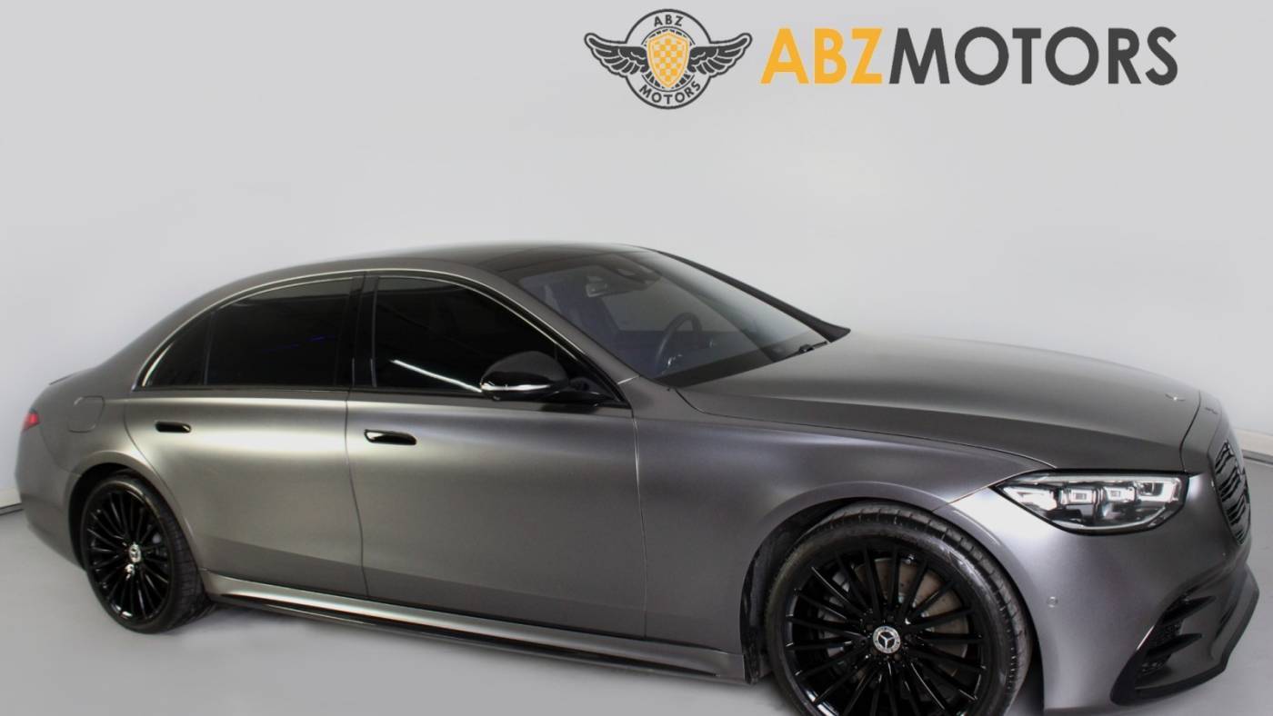 2022 Mercedes-Benz S-Class S 580 — Sedan — 39,433 mi — Houston, TX