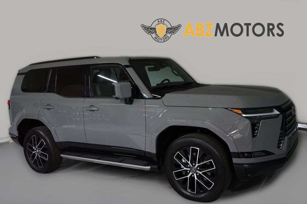 2025 Lexus GX GX 550 Premium — SUV — 406 mi — Houston, TX