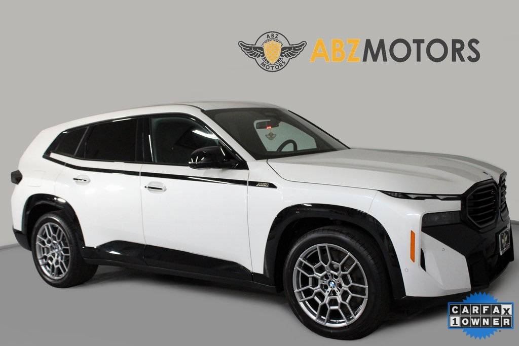 2023 BMW XM Standard — SUV — 3,109 mi — Houston, TX