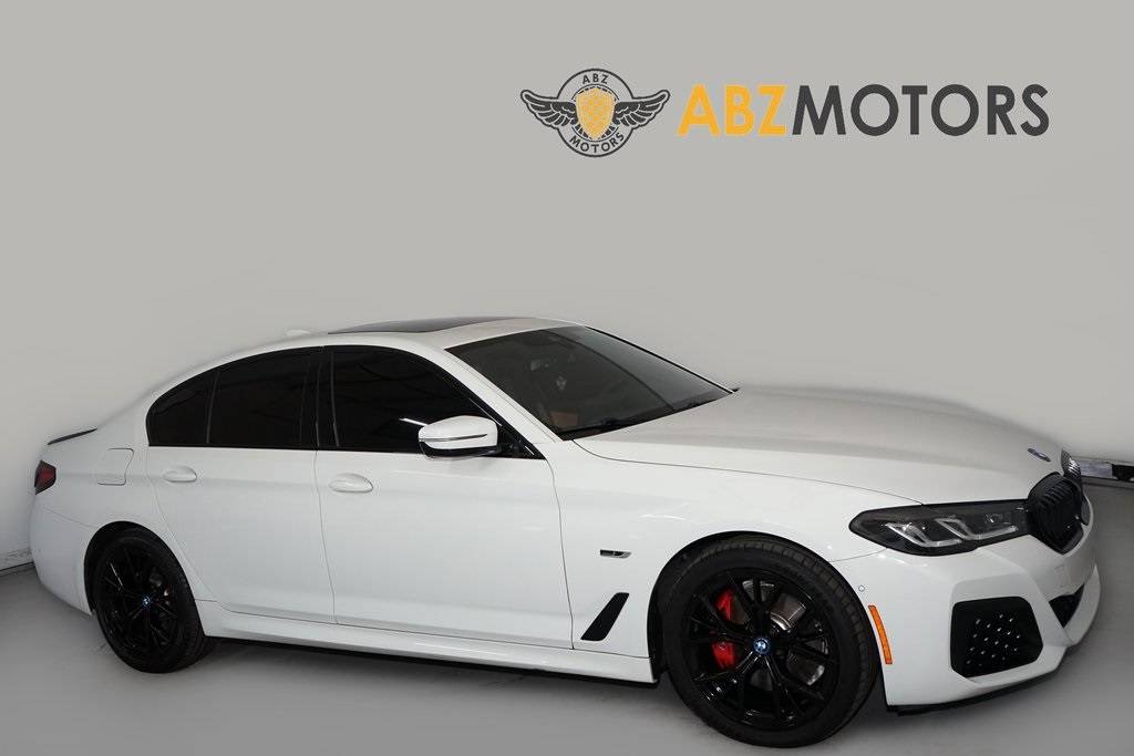 2023 BMW 5 Series 530e — Sedan — 66,544 mi — Houston, TX