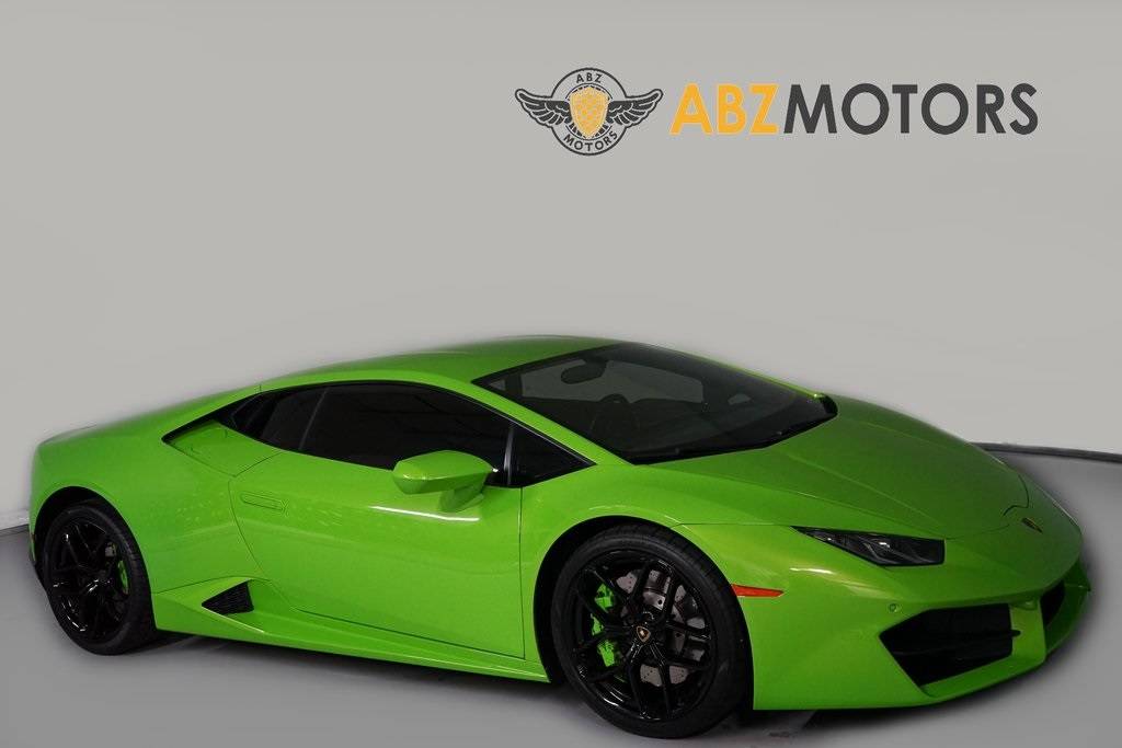 2017 Lamborghini Huracan