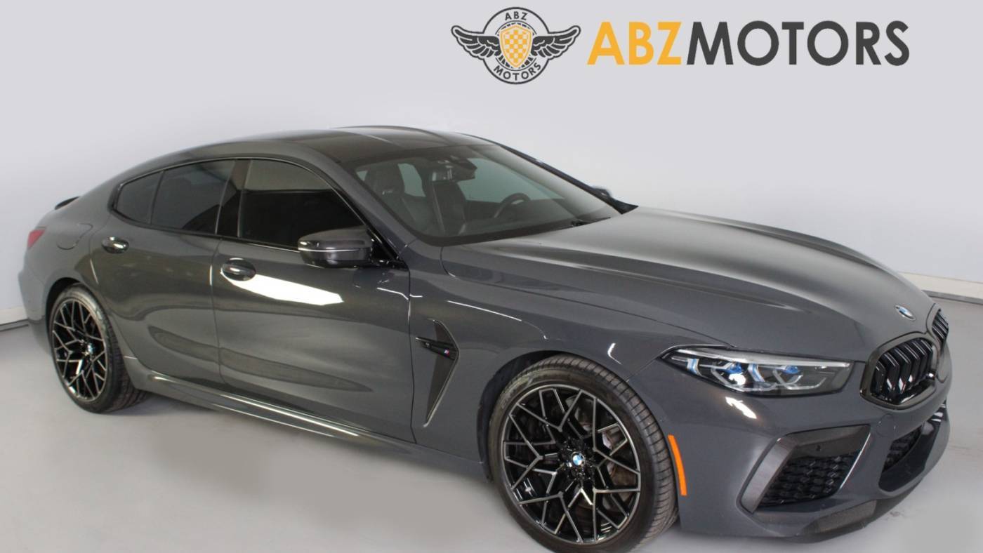 2022 BMW M8 Competition — Sedan — 23,067 mi — Houston, TX