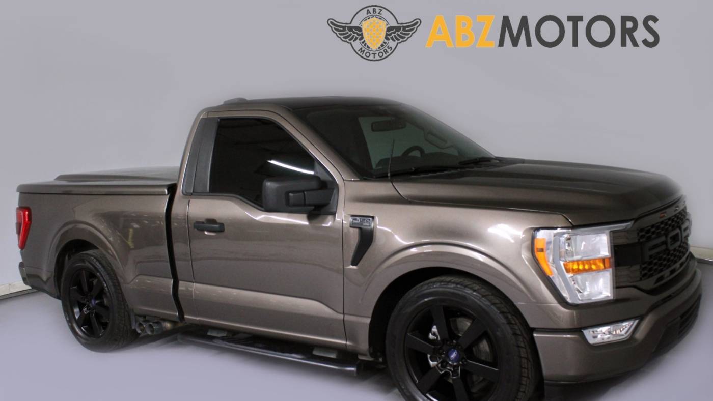 2022 Ford F-150 XLT — Pickup Truck — 38,514 mi — Houston, TX