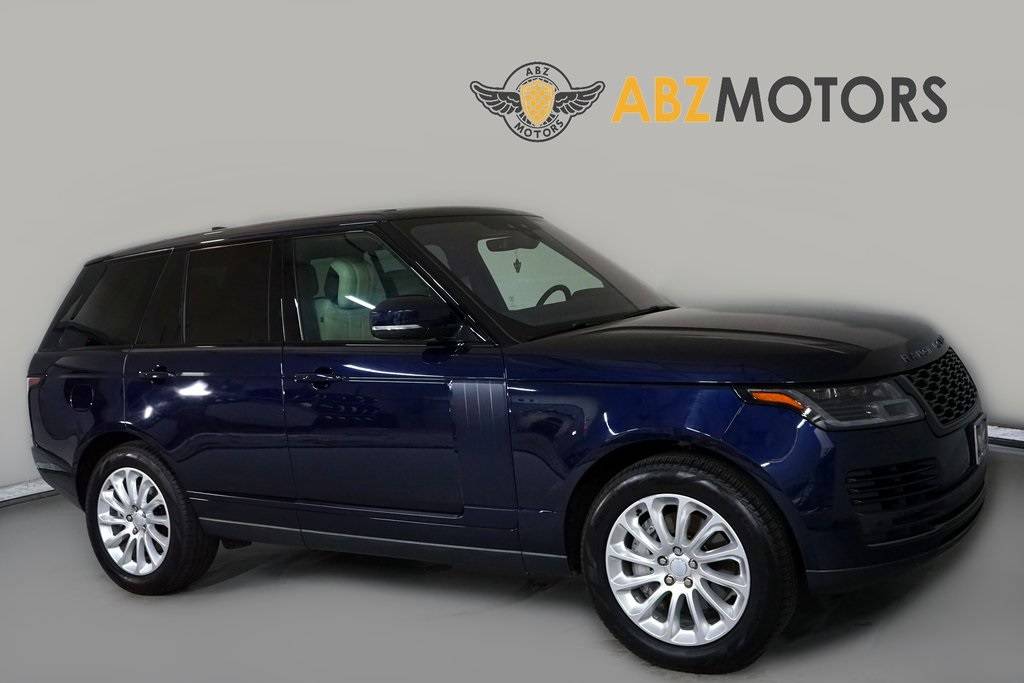2022 Land Rover Range Rover Standard — SUV — 34,213 mi — Houston, TX