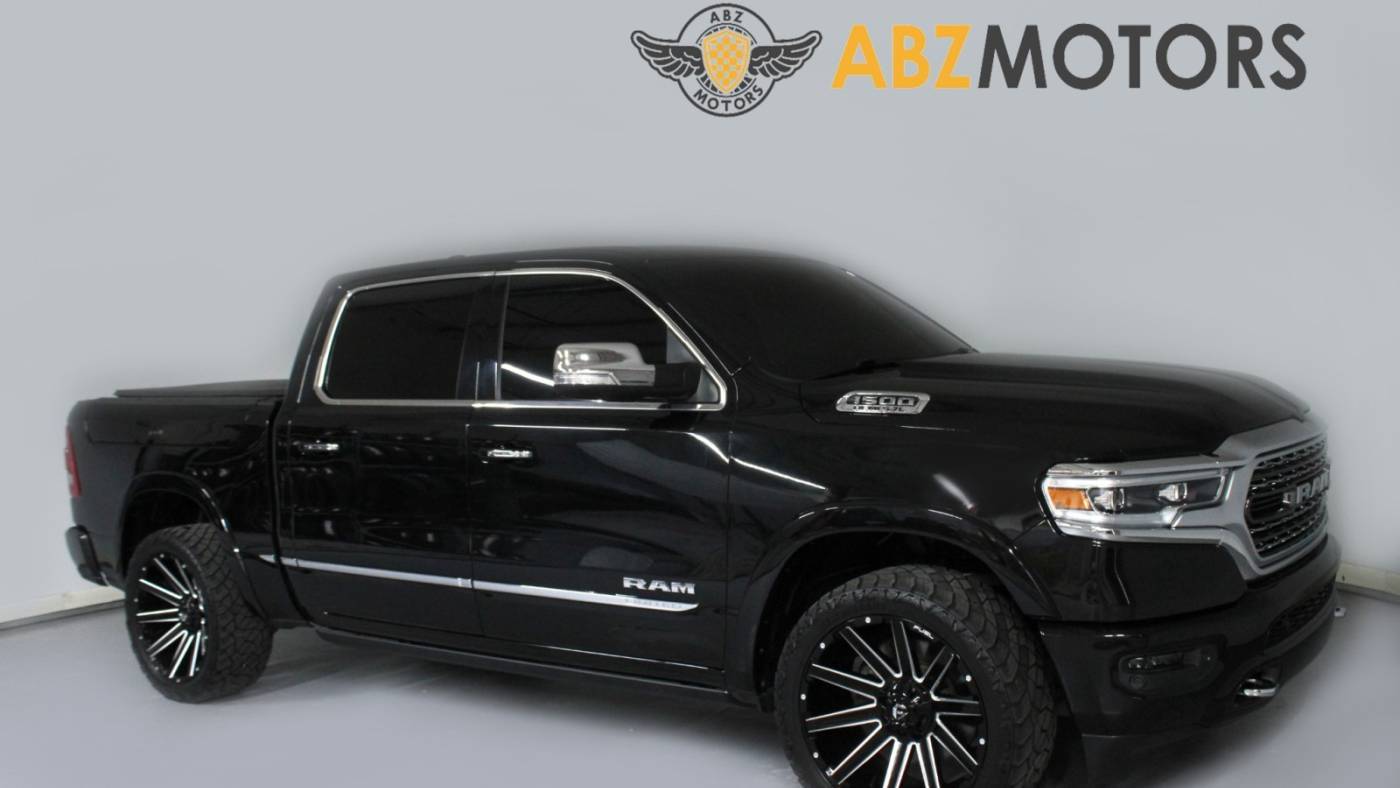 2020 Ram 1500 Limited — Pickup Truck — 49,189 mi — Houston, TX