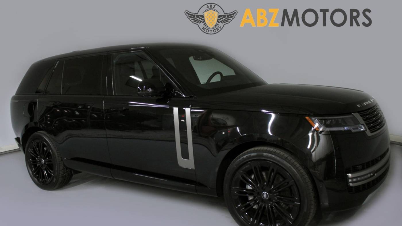 2025 Land Rover Range Rover SE — SUV — 22 mi — Houston, TX