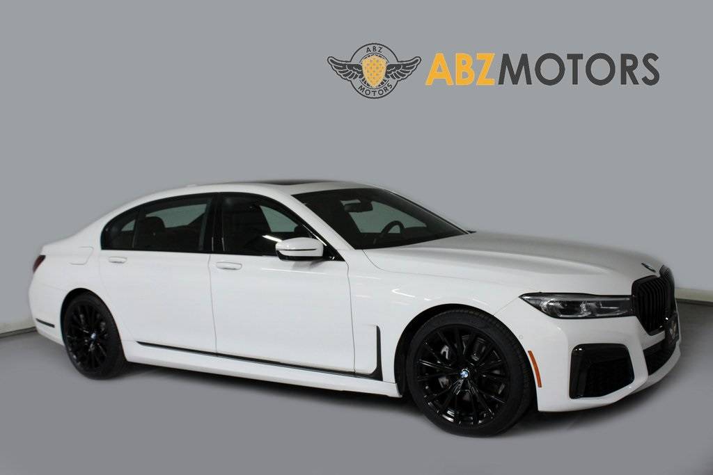 2022 BMW 7 Series 740i — Sedan — 39,552 mi — Houston, TX