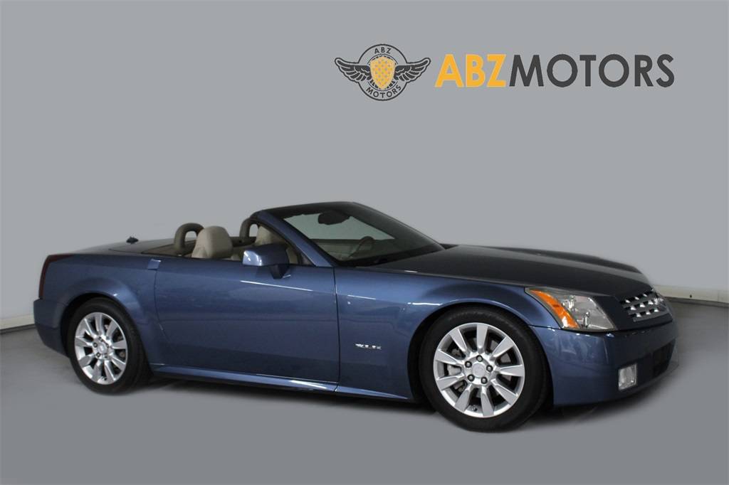 2005 Cadillac XLR Standard — Convertible — 15,069 mi — Houston, TX