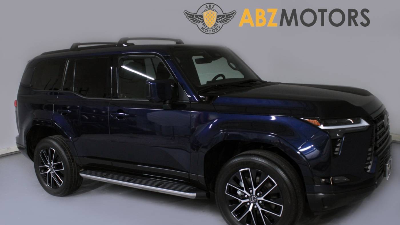 2024 Lexus GX GX 550 Premium+ — SUV — 39 mi — Houston, TX