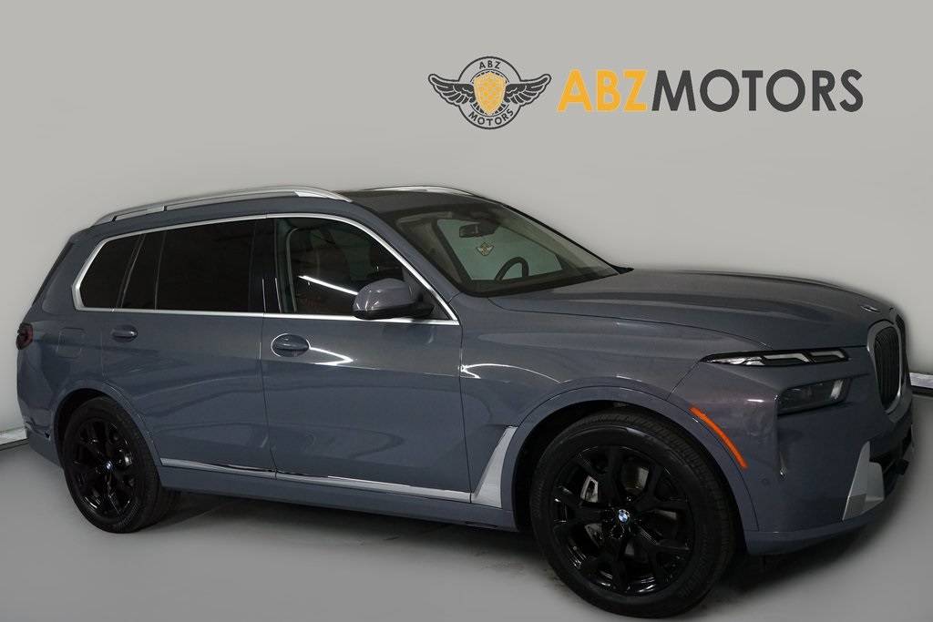 2023 BMW X7 40i — SUV — 35,799 mi — Houston, TX