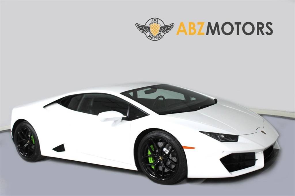 2019 Lamborghini Huracan