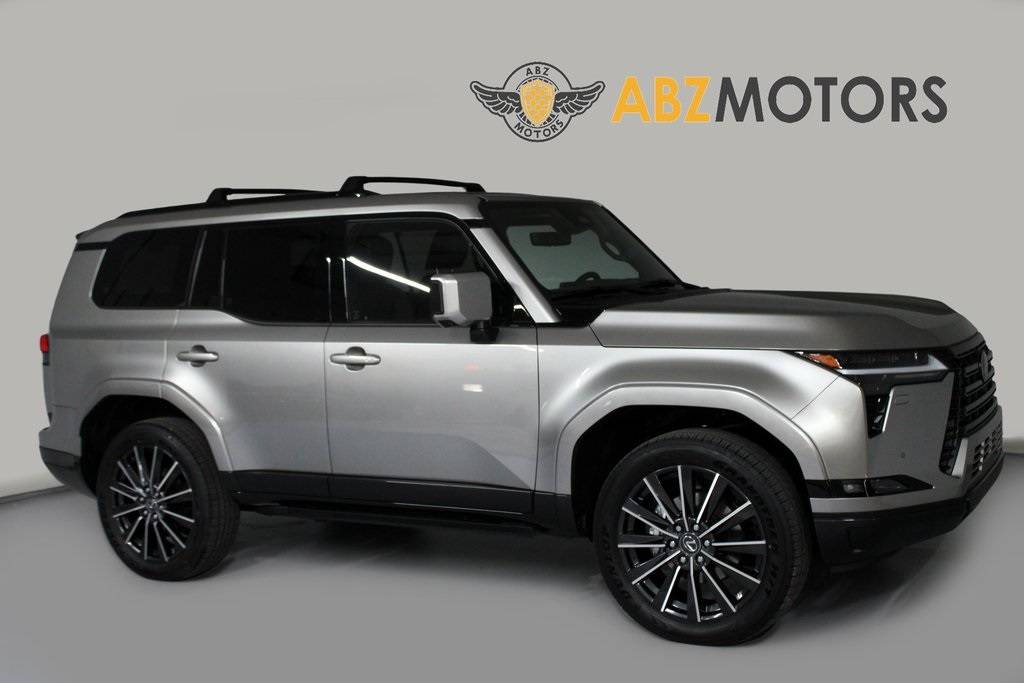 2025 Lexus GX GX 550 Luxury — SUV — 88 mi — Houston, TX