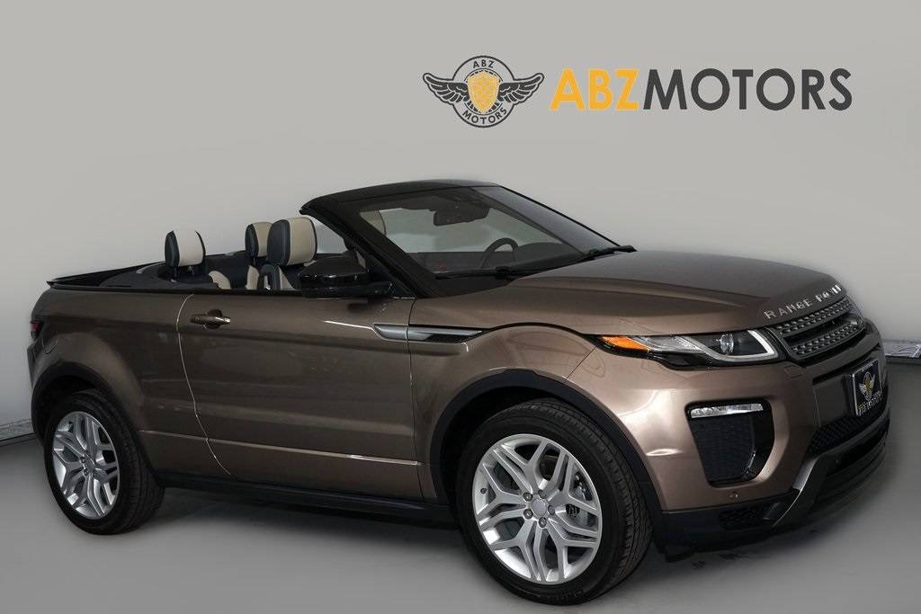 2019 Land Rover Range Rover Evoque SE Dynamic — SUV — 16,177 mi — Houston, TX