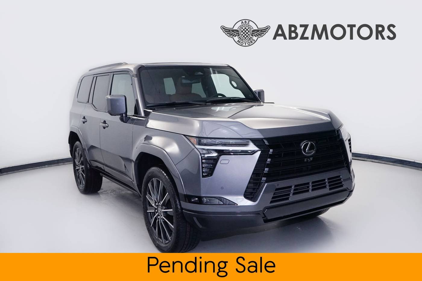 2026 Lexus GX GX 550 Luxury