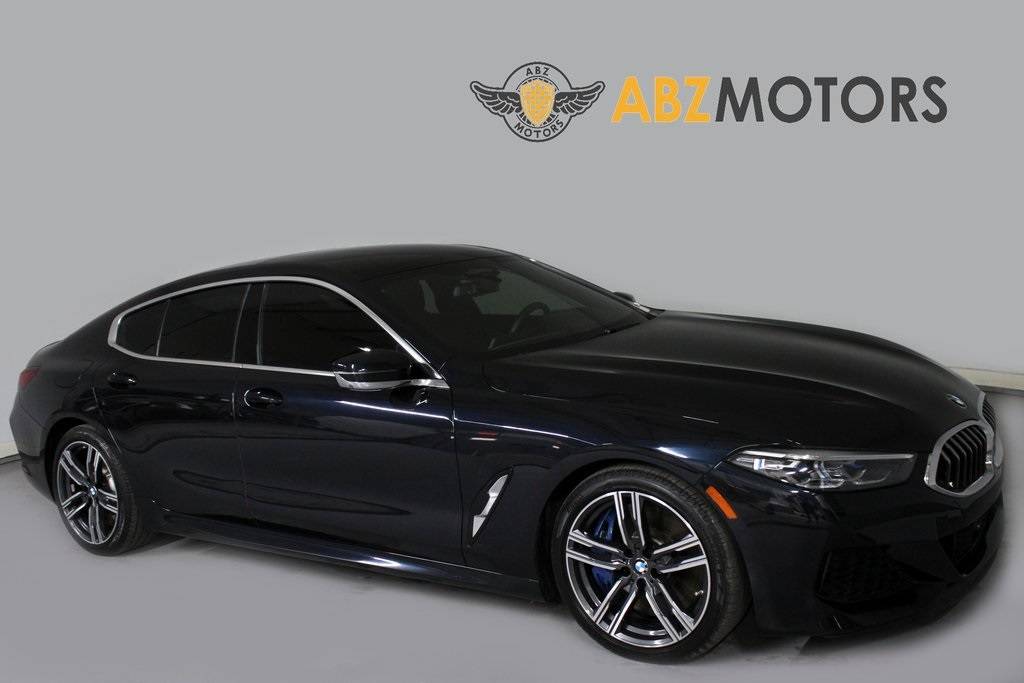 2020 BMW 8 Series M850i — Sedan — 26,070 mi — Houston, TX