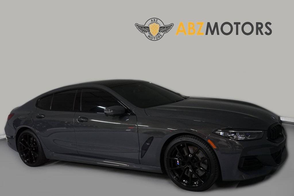 2023 BMW 8 Series 840i — Sedan — 41,169 mi — Houston, TX