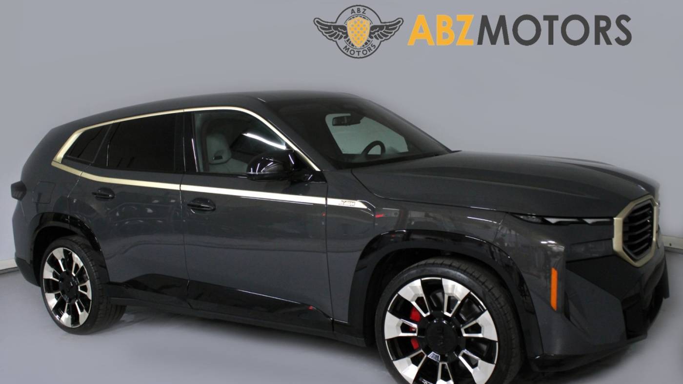 2023 BMW XM Standard — SUV — 1,338 mi — Houston, TX