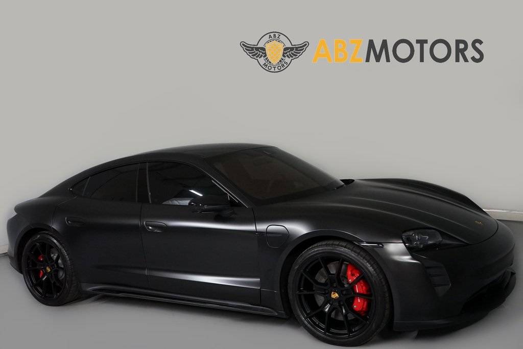 2023 Porsche Taycan GTS — Sedan — 15,904 mi — Houston, TX