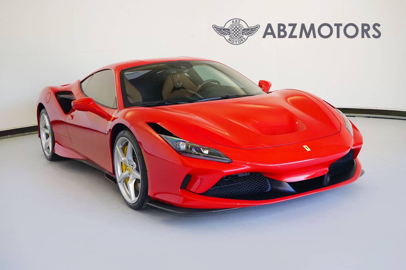 2021 Ferrari F8 Tributo