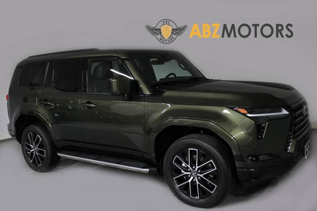 2025 Lexus GX GX 550 Premium+ — SUV — 8 mi — Houston, TX
