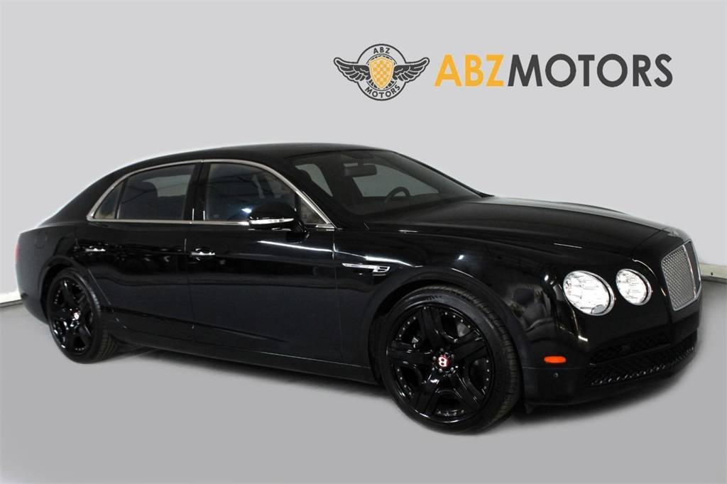 2015 Bentley Flying Spur