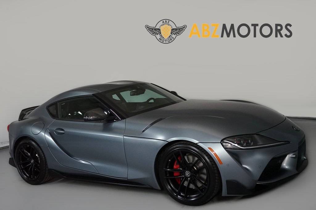 2020 Toyota GR Supra 3.0 Premium — Coupe — 39,079 mi — Houston, TX
