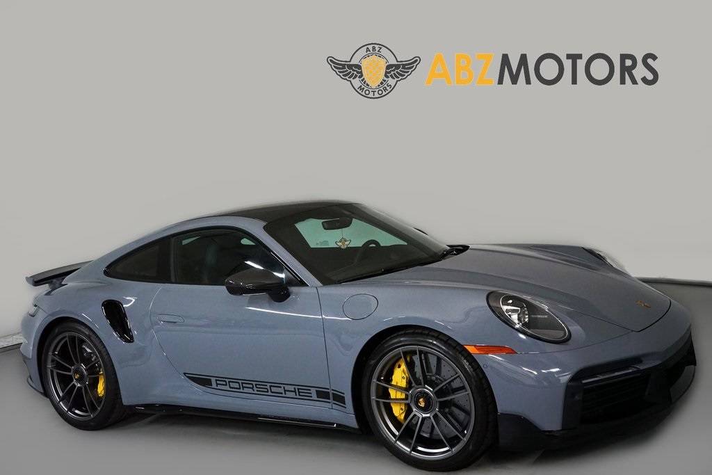 2024 Porsche 911 Turbo — Coupe — 1,075 mi — Houston, TX